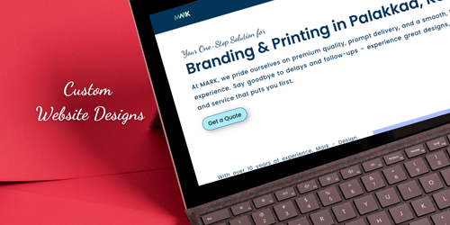 Custom Web Design