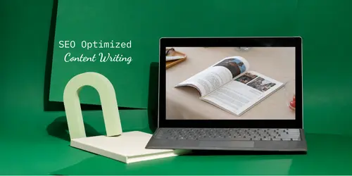 SEO Optimized Content Writing
